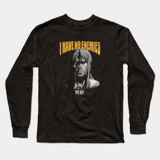 I Have No Enemeies | Thorfinn Long Sleeve T-Shirt